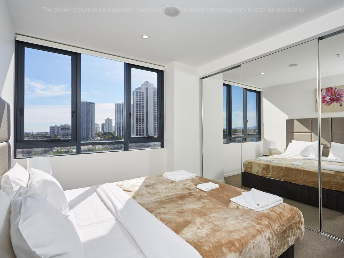 Ruby Gold Coast By Serain Eksteriør billede