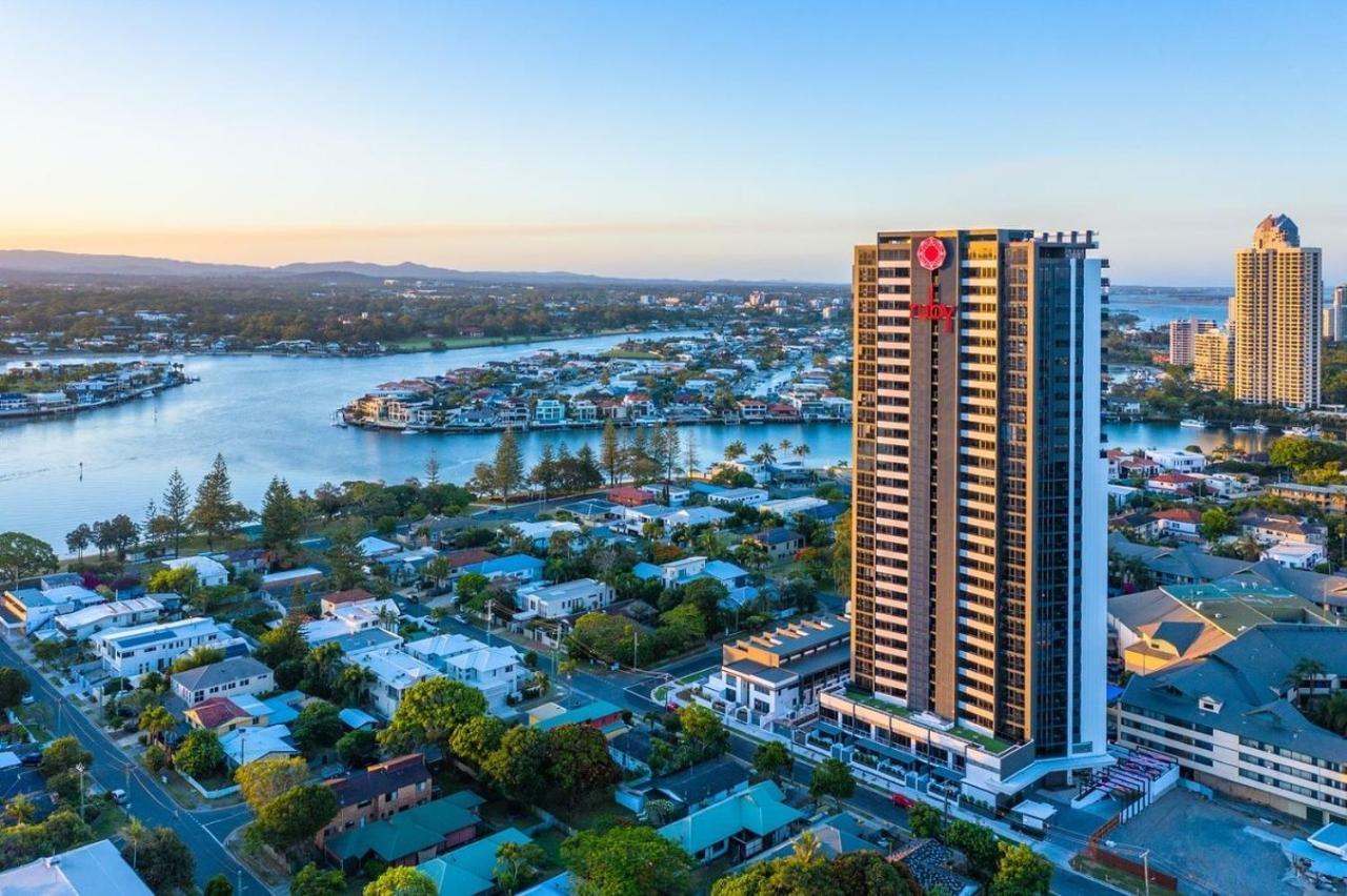 Ruby Gold Coast By Serain Eksteriør billede